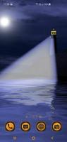 Lighthouse Live Wallpaper تصوير الشاشة 1