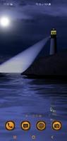 Lighthouse Live Wallpaper تصوير الشاشة 2