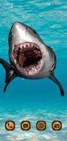 Great White Shark Affiche