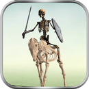 Skeleton Knight Live Wallpaper APK