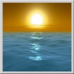 Sea Sunset Live Wallpaper