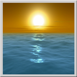 Sea Sunset 圖標