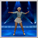 Dancing Robot Girl Live Wallpa aplikacja