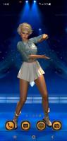 Dancing Robot Girl पोस्टर