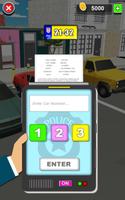 Police Officer: Traffic Cop 3d screenshot 2