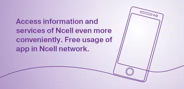 Ncell App: Recharge, Buy Packs