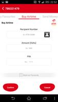 Airtel Care Africa اسکرین شاٹ 2