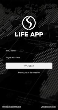 Life App screenshot 1