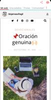 Mi blog Mujer الملصق