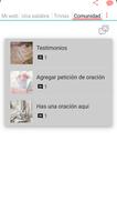 Mi blog Mujer تصوير الشاشة 3