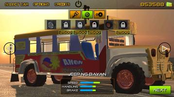 برنامه‌نما Jeep ng Bayan عکس از صفحه