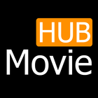 Movie HUB - HD Movies Online آئیکن