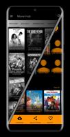 Movie HUB - HD Movies Online اسکرین شاٹ 1