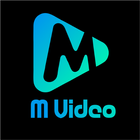 M video | Short Video App Made In INDIA アイコン