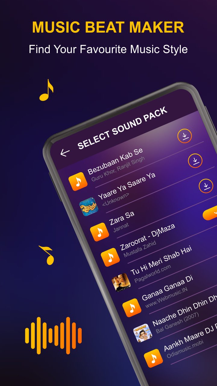 Drum pad Music Beat Maker APK for Android Download