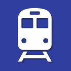 Mobile IRCTC Ticket Booking 图标
