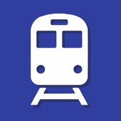 Mobile IRCTC Ticket Booking 图标