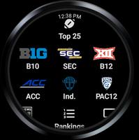 Premium College Football Score تصوير الشاشة 2