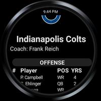 Premium NFL app for Wear 截圖 2