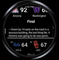NCAA Men Basketball Scores スクリーンショット 1