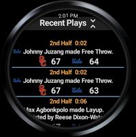 NCAA Men Basketball Scores スクリーンショット 2