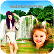 Waterfall Photo Frames