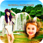 Waterfall Photo Frames icon