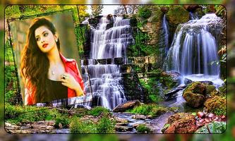 3 Schermata Waterfall Photo Frames 2019