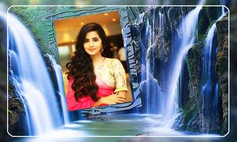 Waterfall Photo Frames 2019 ảnh chụp màn hình 1