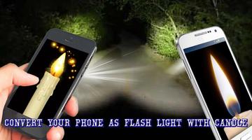 Candle FlashLight Ekran Görüntüsü 3