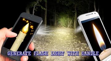 Candle FlashLight تصوير الشاشة 2