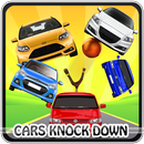 Cars Knock Down game APK