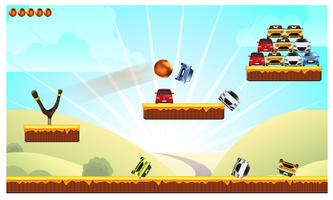 Cars Knock Down 스크린샷 1