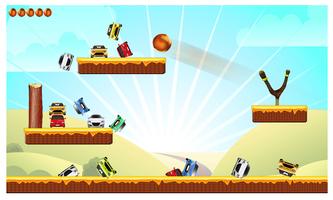 Cars Knock Down 스크린샷 2