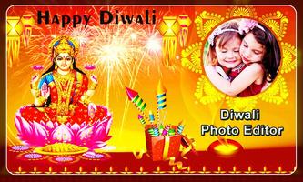 Diwali photo editor 2019 الملصق