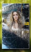 Rain Photo Frames স্ক্রিনশট 1