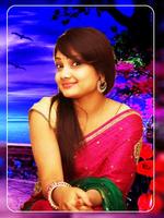Scenery Photo Frame plakat