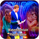 APK Water Fountain Photo Frame