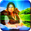 Transparent photo frame/Editor