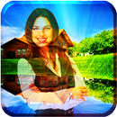 Transparent photo frame/Editor APK