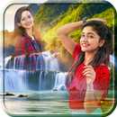 Waterfall photo mixer /blender APK