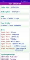 Age Calculator penulis hantaran