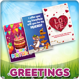 Icona Greetings