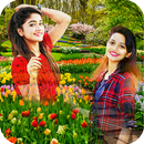 Garden photo mixer and blender APK