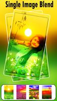 Garden Photo Mixer / Editor پوسٹر