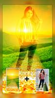 Garden Photo Mixer / Editor اسکرین شاٹ 1