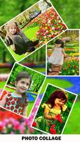 Garden Photo Frame 스크린샷 3
