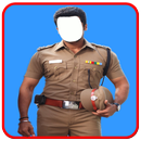 Police suit photo editor APK