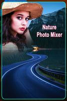 Nature Photo Mixer Affiche