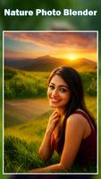 Nature Photo Blender Cartaz